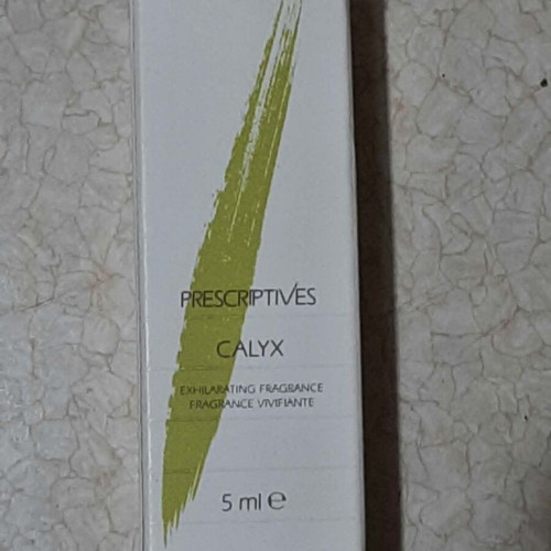 Calyx by Prescriptives mini perfume new, original vintage formula 5 ml