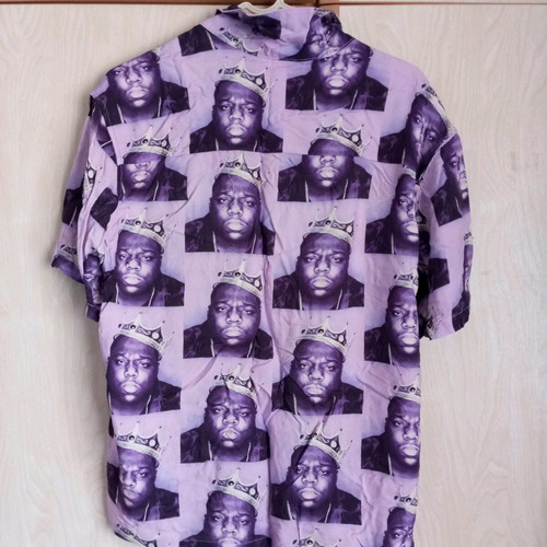 H&M shirt like new, purple, size S / 36 / 8