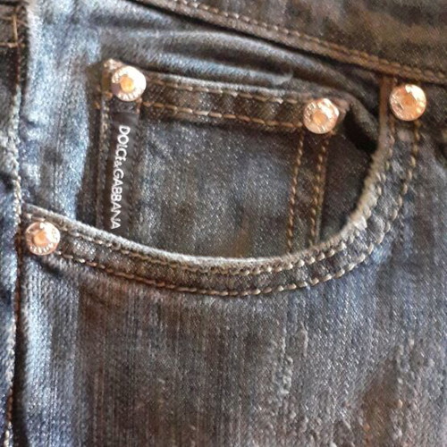 Dolce & Gabbana women's jeans like new, size XS/S
