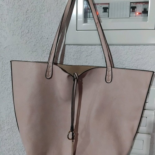 Bag pink soft like new