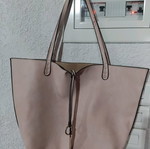 Bag pink soft like new