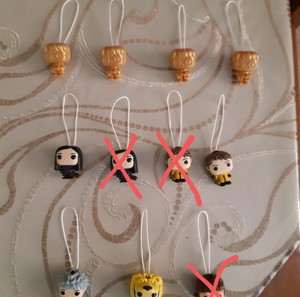 Νέα Funko Harry Potter Kinder Joy