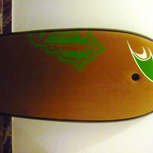 Bodyboard complete set used for demanding use