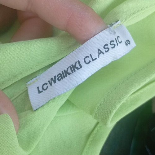 LCW shirt size 40 like new, airy and cool