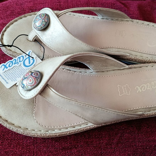 Parex Anatomical Sandals New, Women's Size 41