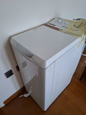 Brand and Miele washing machines refurbished with Miele vacuum for parts