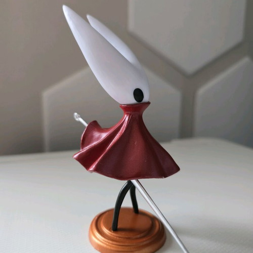 Hornet Hollow Knight Silksong figure 13cm new