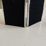 Double photo frame new