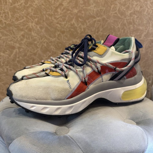 Dsquared2 Bubble sneaker, size 43 EU, multicolor
