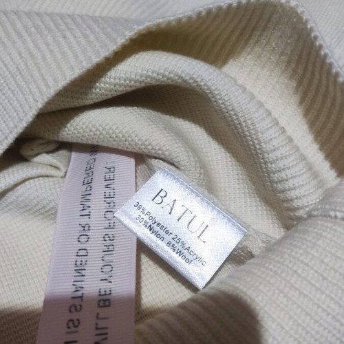 Batul women's cardigan XS new beige