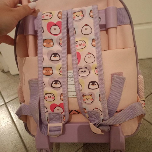Kindergarten trolley school bag in like new condition