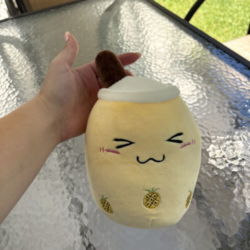 Plush teddy bear like new