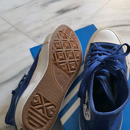 Converse All Star Chuck Taylor with Lunarnon insole, size 39.5, like new