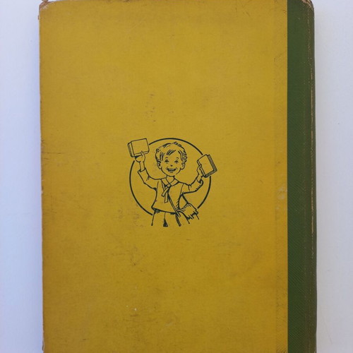 Langue Française Cours Elementaire children's French book used 1924