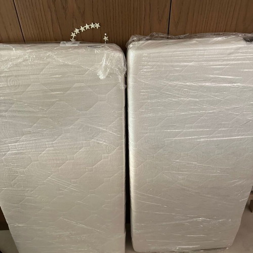 TISTA Baby Mattress 60x120 cm new, foam support