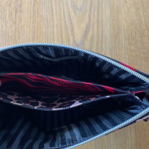 Victoria’s Secret toiletry bag new with 3 compartments