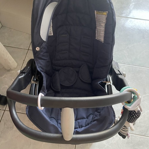 Baby car seat