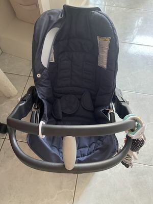 Baby car seat