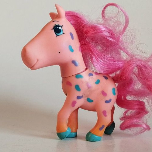 Barbie Kelly Sweetsville Pony used 2003 Matel