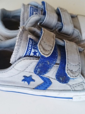 CONVERSE ΠΑΙΔΙΚΑ ΠΑΠΟΥΤΣΙΑ