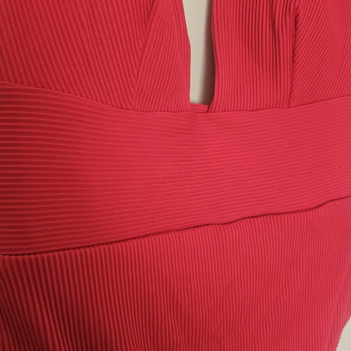 H&M red one-piece swimsuit like new, size XXL