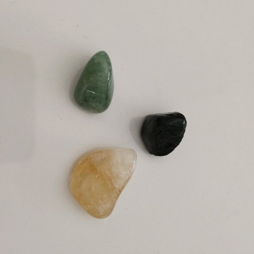 Precious stones new from Monemvasia castle