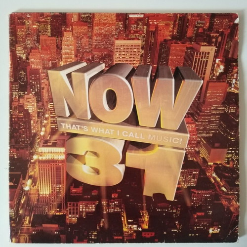 Now 31 That's What I Call Music 90s LP vintage, like new