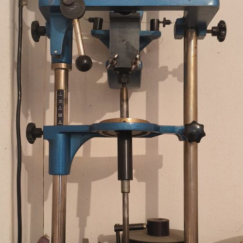 Elma Ringmatic Professional Pantograph for Internal Ring Engraving used