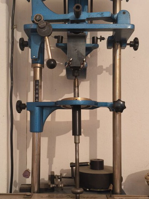 Elma Ringmatic Professional Pantograph for Internal Ring Engraving used