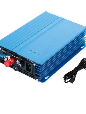 500Watt 24V Solar Micro Inverter Pure Sine Wave MPPT DC26V-45V to AC230V