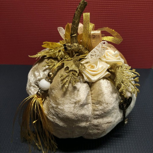 Christmas-New Year handmade decoration like new