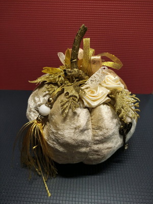 Christmas-New Year handmade decoration like new