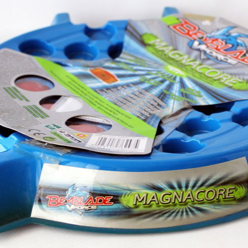 Beyblade VForce Magnacore Beystadium new