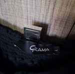 Black Gramma Small Strap Top like new