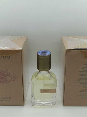 Orto Parisi Risvelium EDP 50 ml new authentic perfume