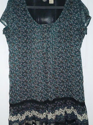 Floral mini dress like new La Redoute Collections