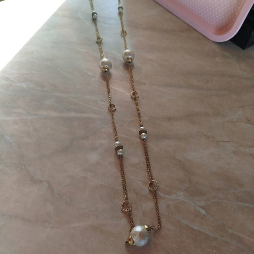 Vintage Fon Bijou necklaces used