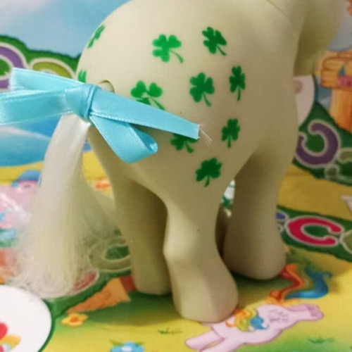 Vintage My Little Pony G1 "Chloe" Greek edition like new