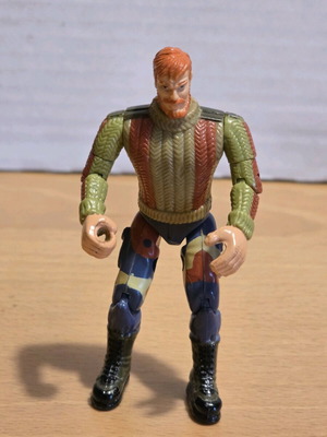 Dr. Benton Quest vintage figure 1996 like new
