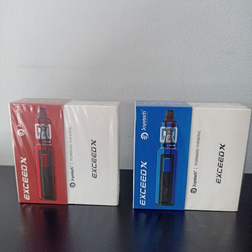 Joyetech Exceed X 1.8ml electronic cigarette new sealed