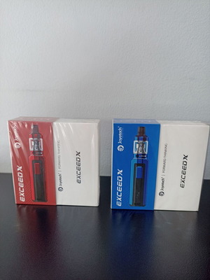 Joyetech Exceed X 1.8ml electronic cigarette new sealed