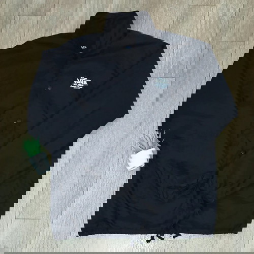 Vans windbreaker