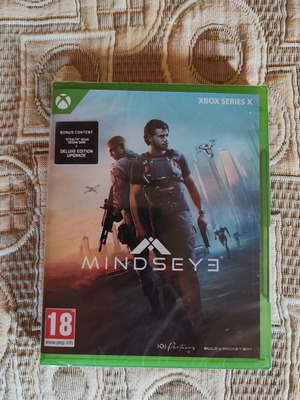 Mindseye 3 new, compatible with Xbox Series X