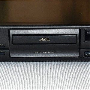 Technics SL-PG390 cd player