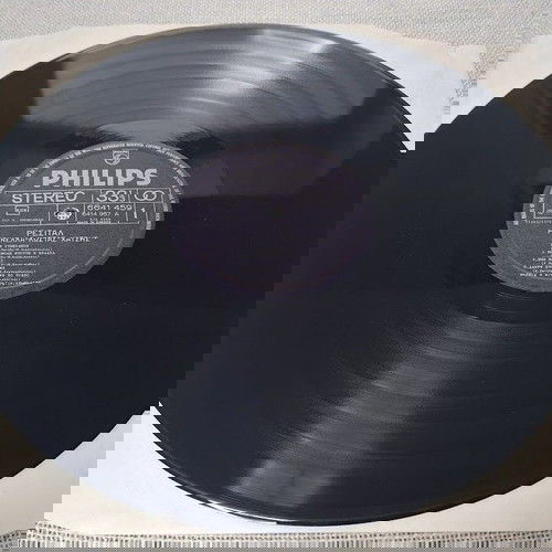 Маринела, Костас Хацис Реситал 3XLP употребяван, ентехно