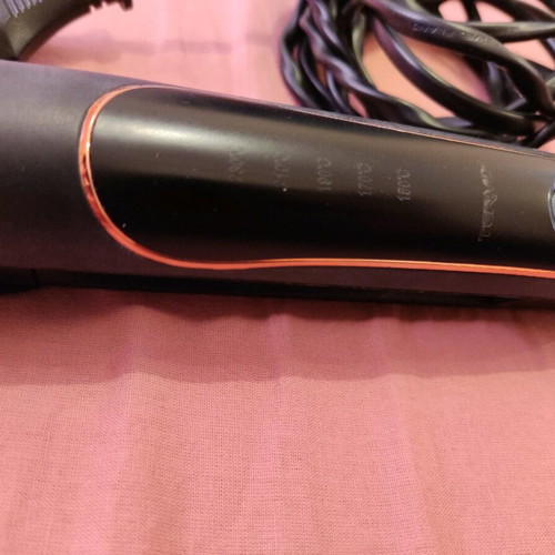 Professional Hair Straightener Termix (Rose Gold / Black)