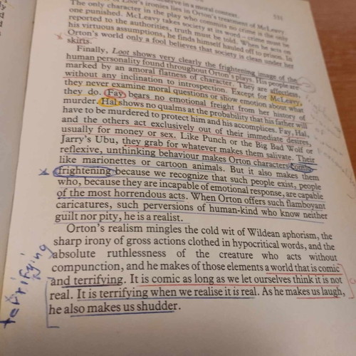 The Plays of The Sixties used book