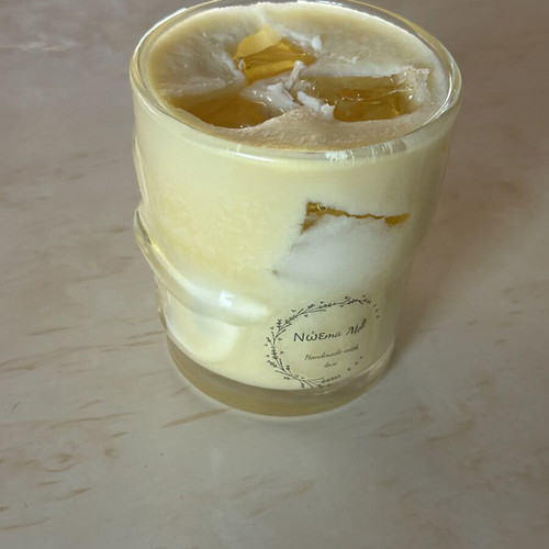 Baileys candle Noema Melt handmade