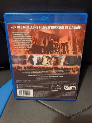 Blu-ray Orphan First Kill σαν καινούργιο, θρίλερ τρόμου
