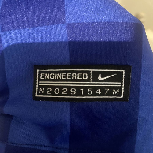 Chelsea FC Home Jersey 2021/2022 Nike like new
